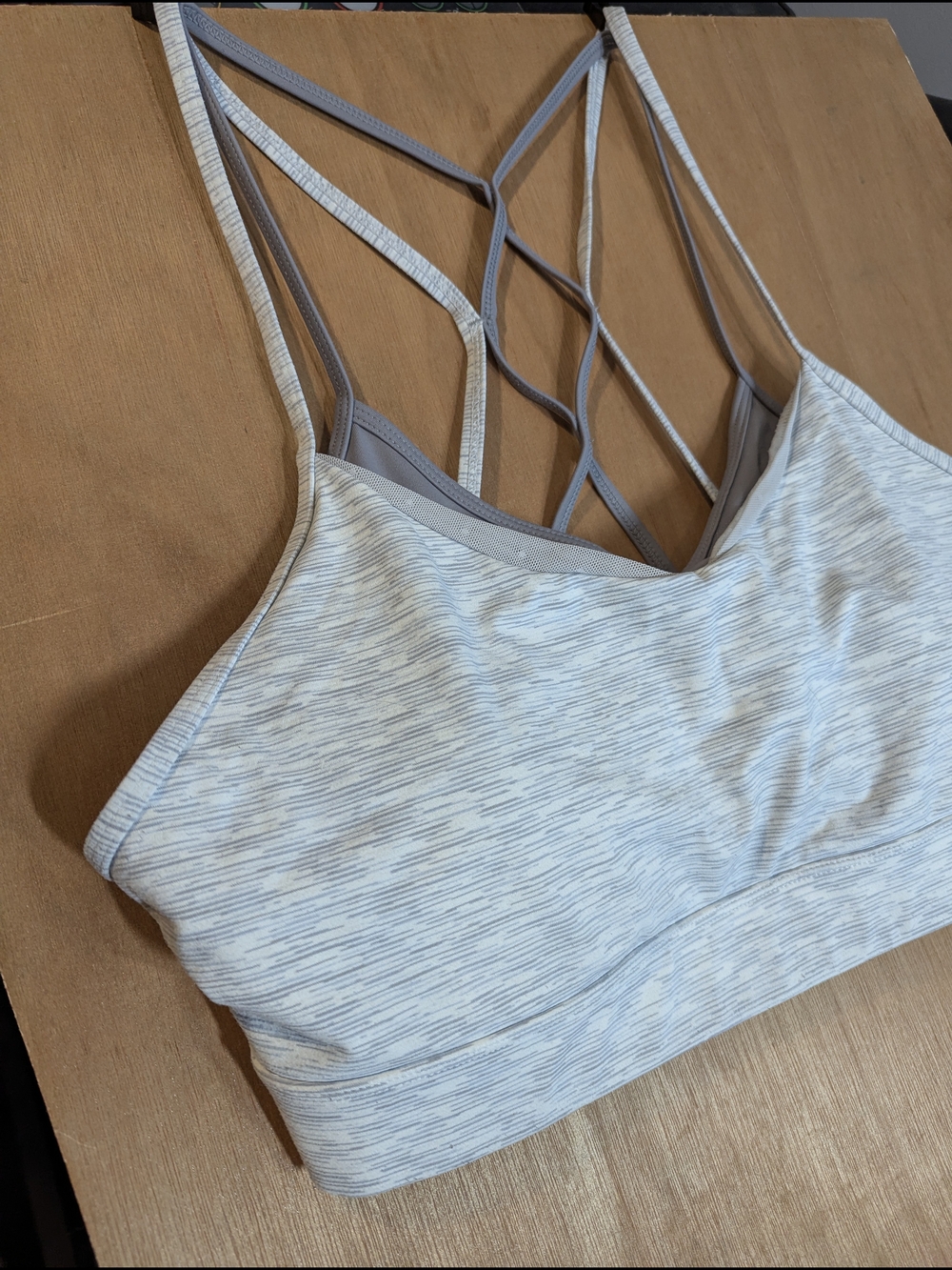 ZYIA Active Strappy Back Sports Bra 2x - Picture 7 of 9